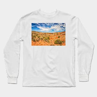 Arches National Park, Moab Utah Long Sleeve T-Shirt